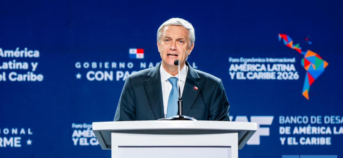 Kast llama a dejar de "administrar el fracaso" y apuesta por unidad latinoamericana pese a diferencias