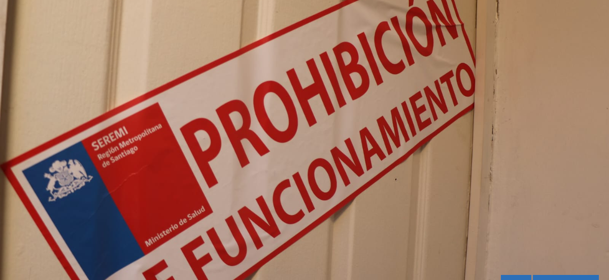 Prohíben funcionamiento de residencia de adultos mayores por vulneración de derechos en Pucón