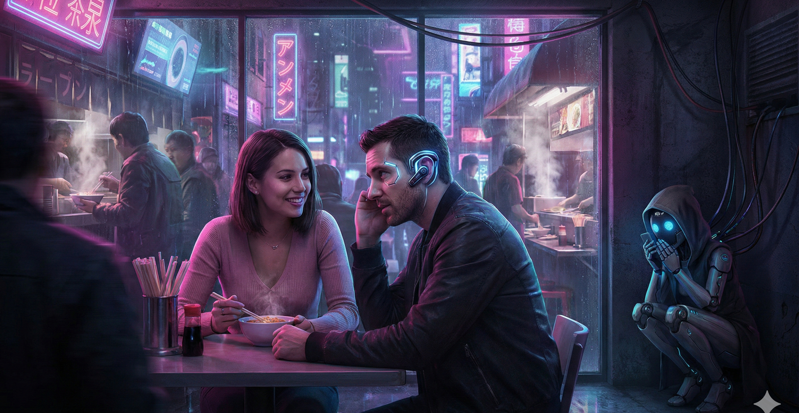 Columna de Mario Saavedra | Amor en tiempos del Promt: La resaca del romance artificial