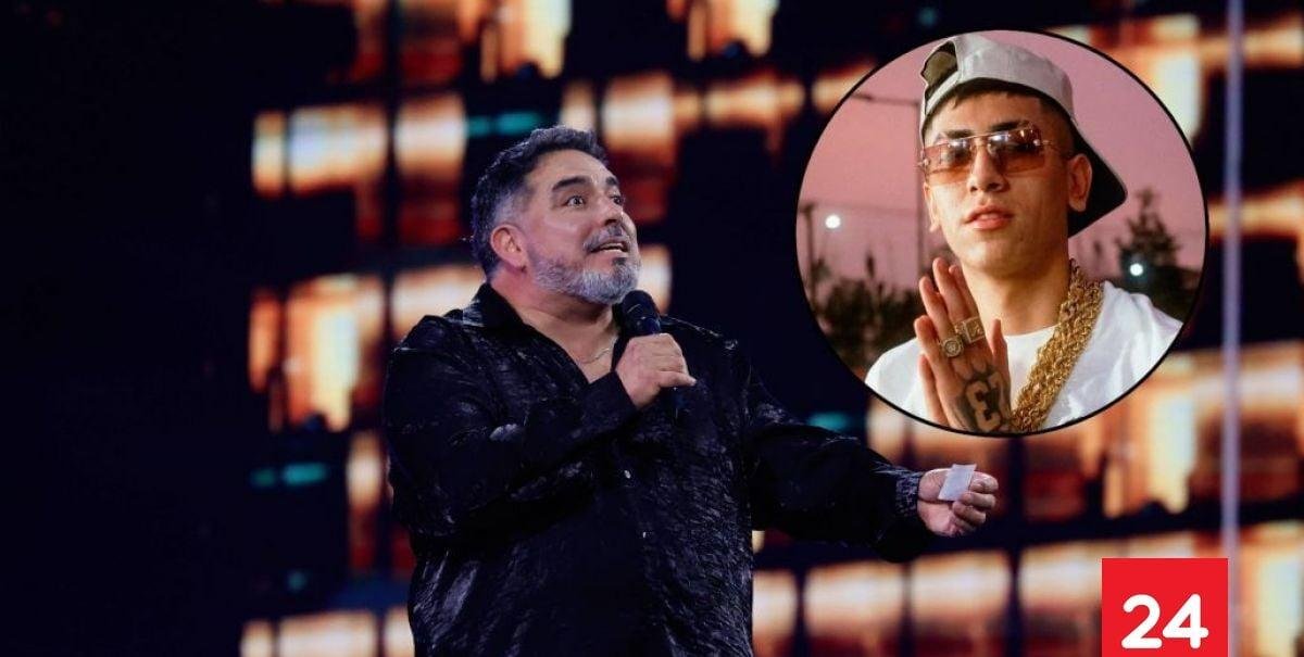 "Pensé que era...": El chiste de Rodrigo Villegas sobre Jordan 23 que desató carcajadas en Viña 2026