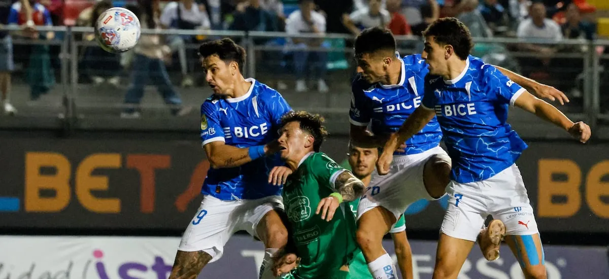 No quiere jugar antes del Clásico: Universidad Católica presenta reclamo formal ante la ANFP