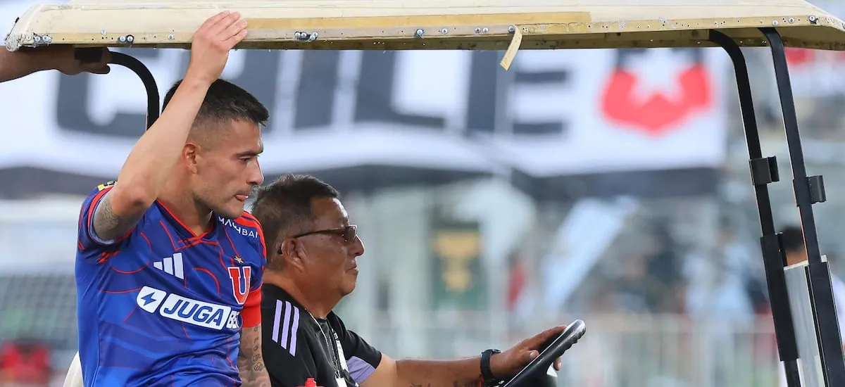 Fernando Gago deja en suspenso la presencia de Aránguiz en el Clásico Universitario y le hace una promesa a Lucero