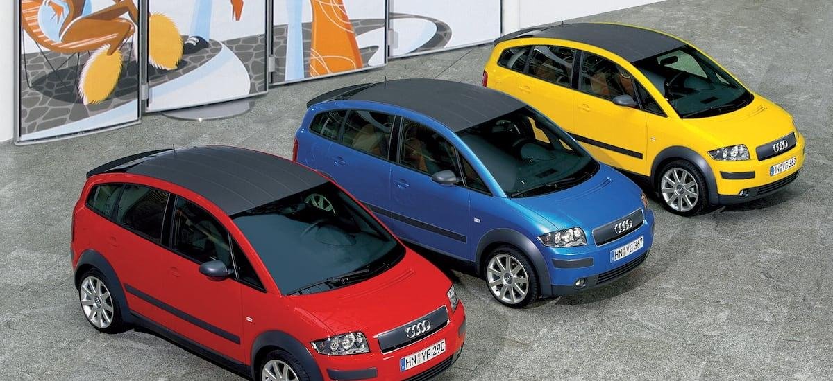 El icónico Audi A2 vuelve como un nuevo hatchback eléctrico