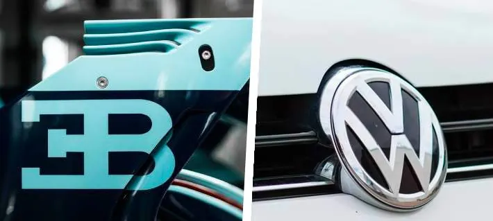 Volkswagen se despide de Bugatti tras casi 30 años y cede el control a Rimac