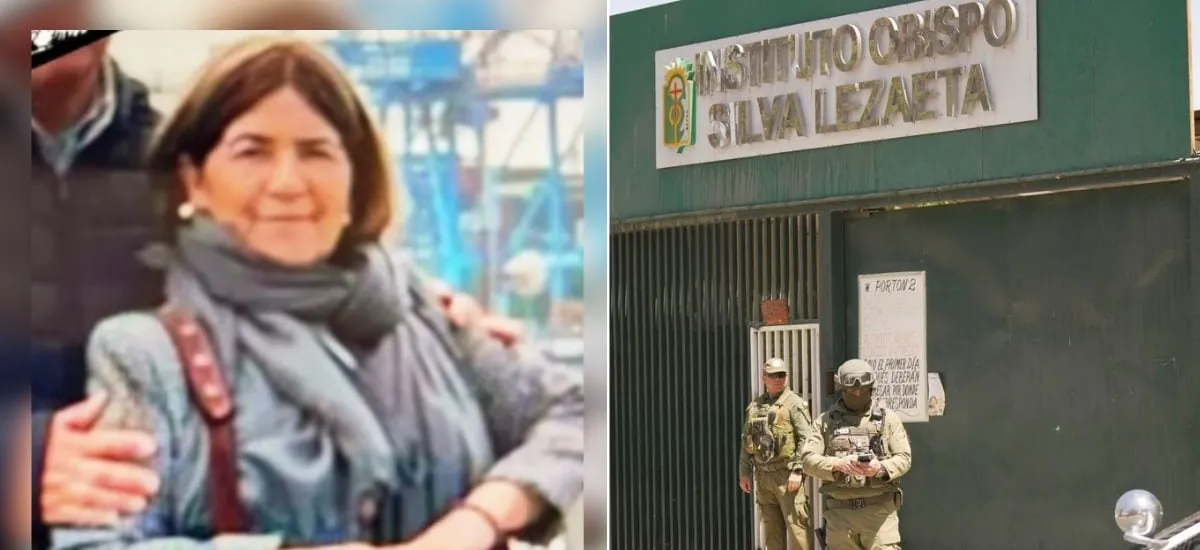 Conmoción total: Quién era la inspectora fallecida en mortal ataque de estudiante en colegio de Calama