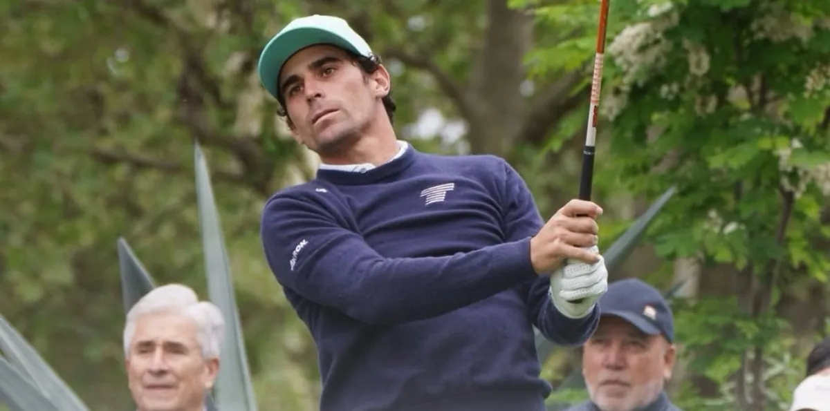 Hizo historia en Chicureo: Joaquín Niemann conquistó por primera vez el Abierto de Chile