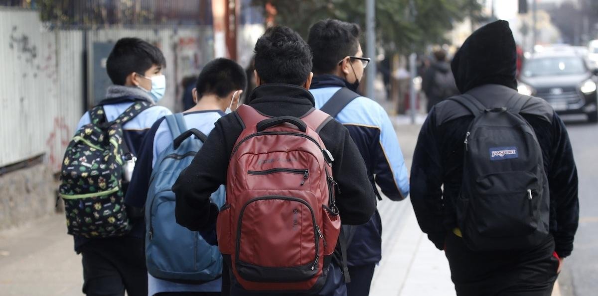 Congreso despachó a ley el proyecto de convivencia educativa