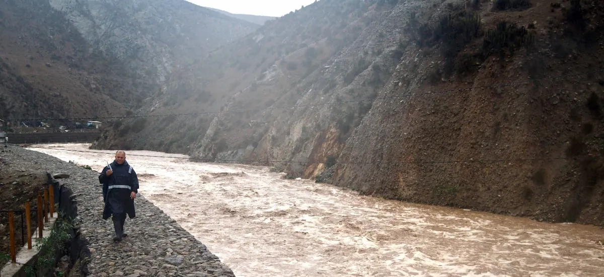 Sistema frontal: Senapred contabiliza cuatro fallecidos y concentra preocupación en Atacama y Coquimbo