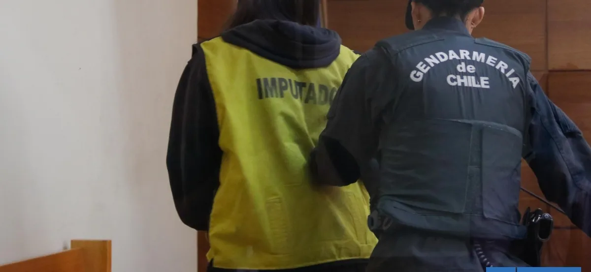 Prisión preventiva para madre de lactante que consumió cocaína que estaba en proceso de secado