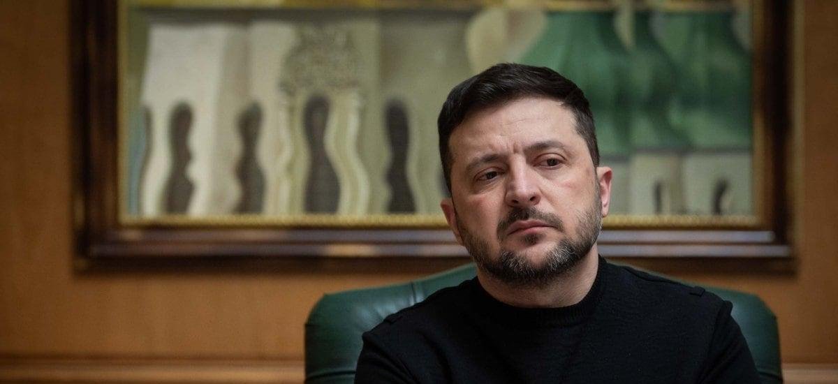 Zelenski reivindica la “resistencia” de los ucranianos cuatro años después del inicio de la invasión rusa