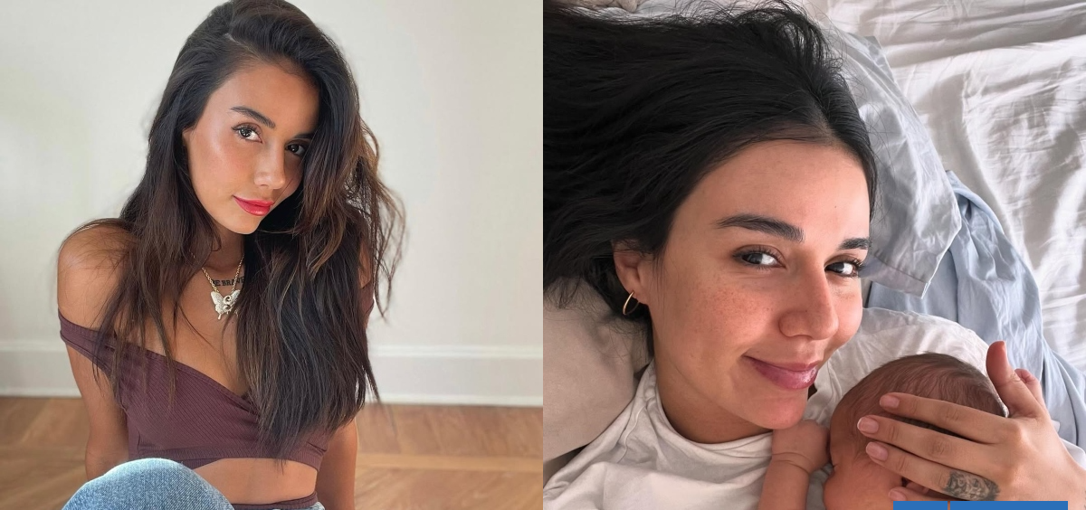 "No debe aparecer en redes de otra persona": Steffi Méndez contra pareja de su ex por fotos de su hijo