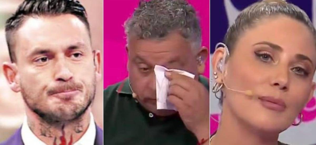 La revelación se Gissella Gallardo sobre cáncer de Pinilla que remeció a Willy Sabor: no aguantó y se quebró en pantalla
