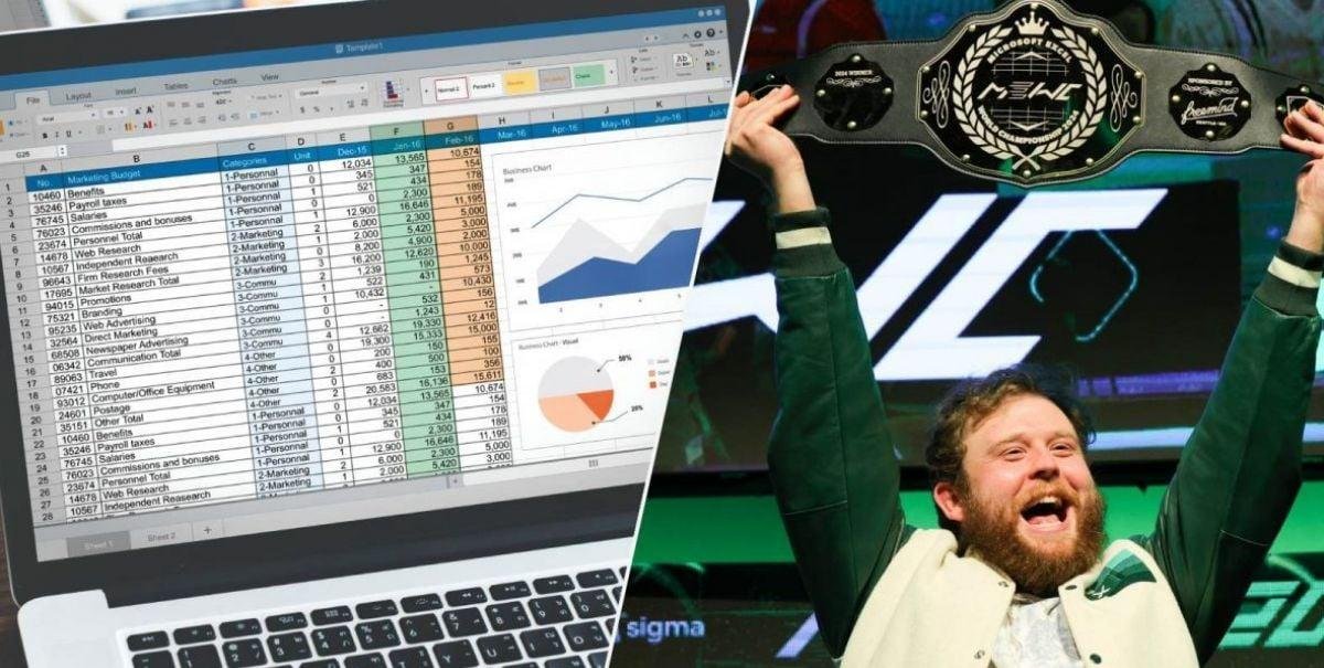 Con la presencia de "Excelman": abren inscripciones para primer torneo nacional de Excel