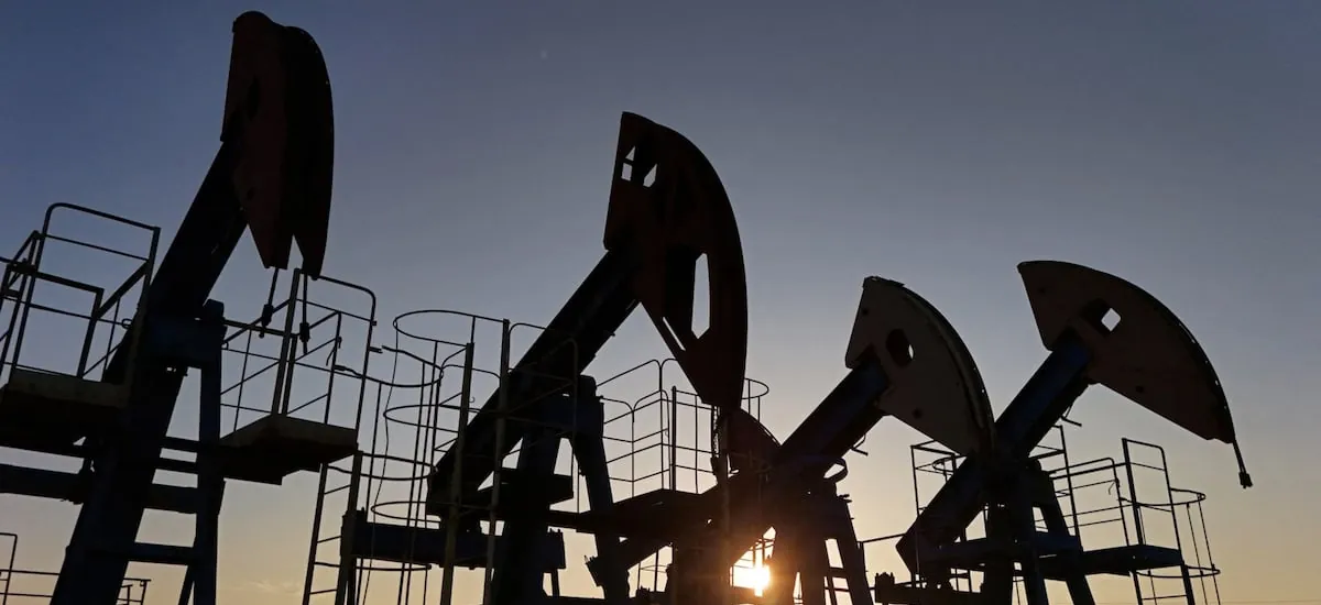 Producción de petróleo de la OPEP anota su mayor caída desde la pandemia - La Tercera