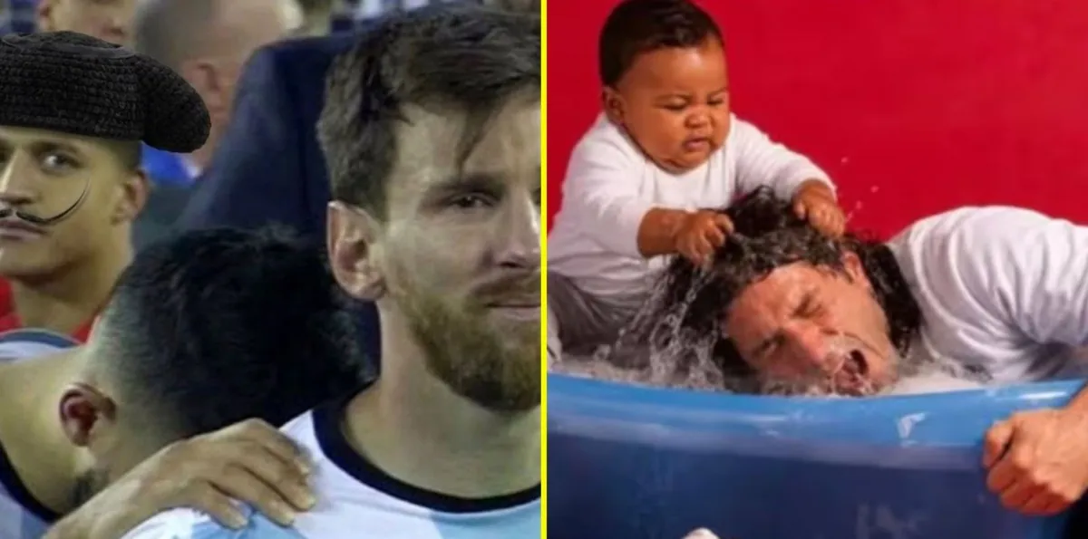 De Alexis Sánchez al baño de Lamine Yamal: Los memes no perdonaron a Messi tras la derrota de Argentina en el Mundial