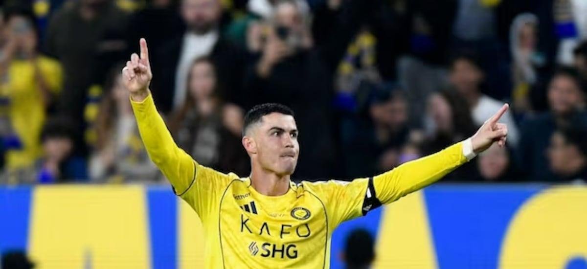 Polémica en el fútbol saudí: Cristiano Ronaldo se niega a jugar por el Al Nassr