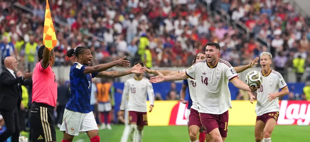 La grave acusación de figura de España en el Mundial: “Hemos visto cosas que nos han extrañado muchísimo con Argentina”