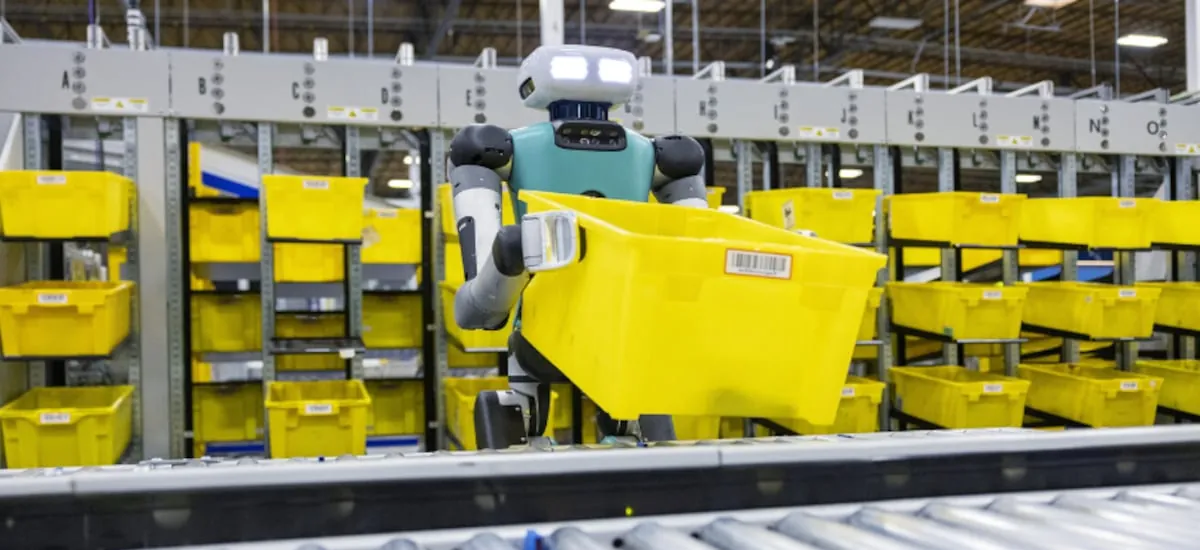 La era de la robótica esta vez va en serio: las máquinas pasan del laboratorio al mundo real