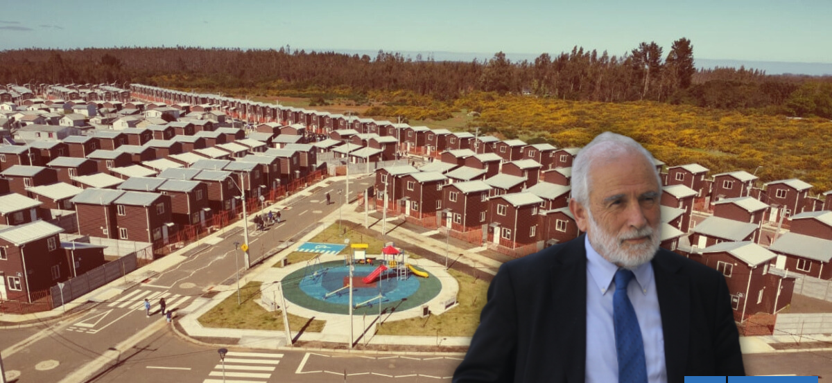 Plan de Emergencia Habitacional: UDI atribuye a gobierno de Piñera mitad de casas entregadas por Minvu