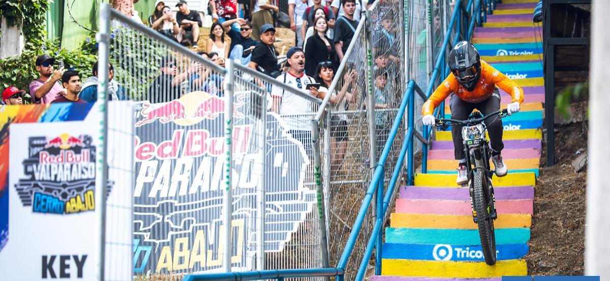 Revisa la programación del Red Bull Valparaíso Cerro Abajo 2026: horarios, recorrido y dónde ver