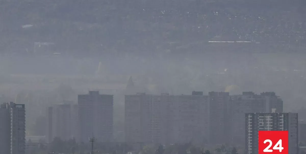 Alerta Ambiental en la Región Metropolitana: Conoce las restricciones vigentes
