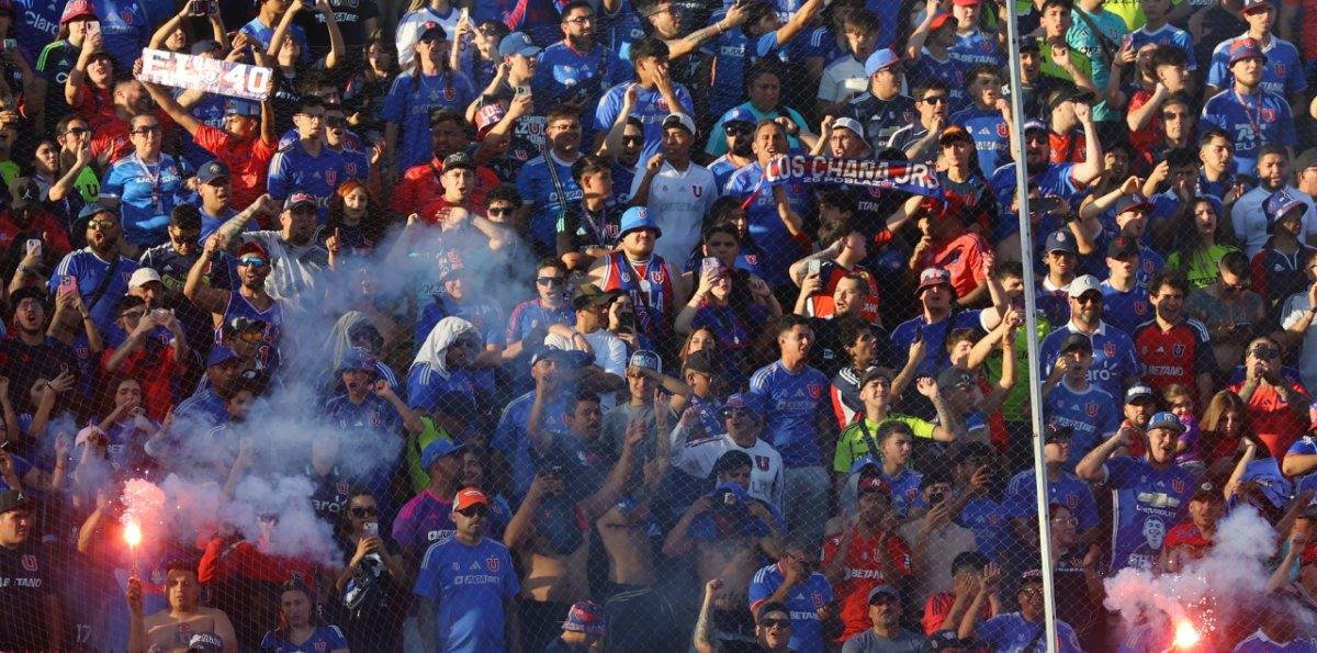 Sernac ofició a Azul Azul por reclamos de hinchas sancionados para debut de la U