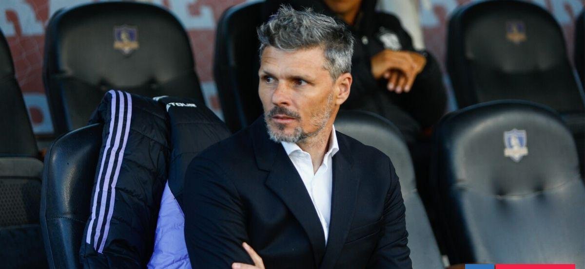 Fernando Ortiz sale al paso del descontento del hincha de Colo Colo: defendió su idea de juego