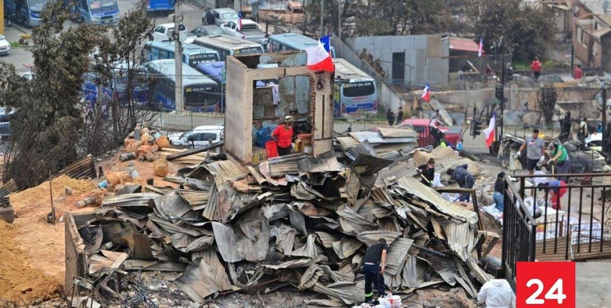 Gobernador del Biobío anuncia medidas para instalación de viviendas