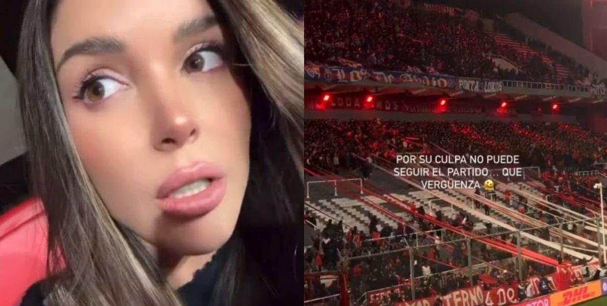 "Era lo que veía desde donde estaba": Cata Vallejos pide disculpas tras ser criticada por polémicos dichos