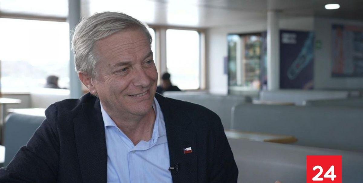 José Antonio Kast: "Yo no recibo ningún apoyo explícito del presidente Frei"