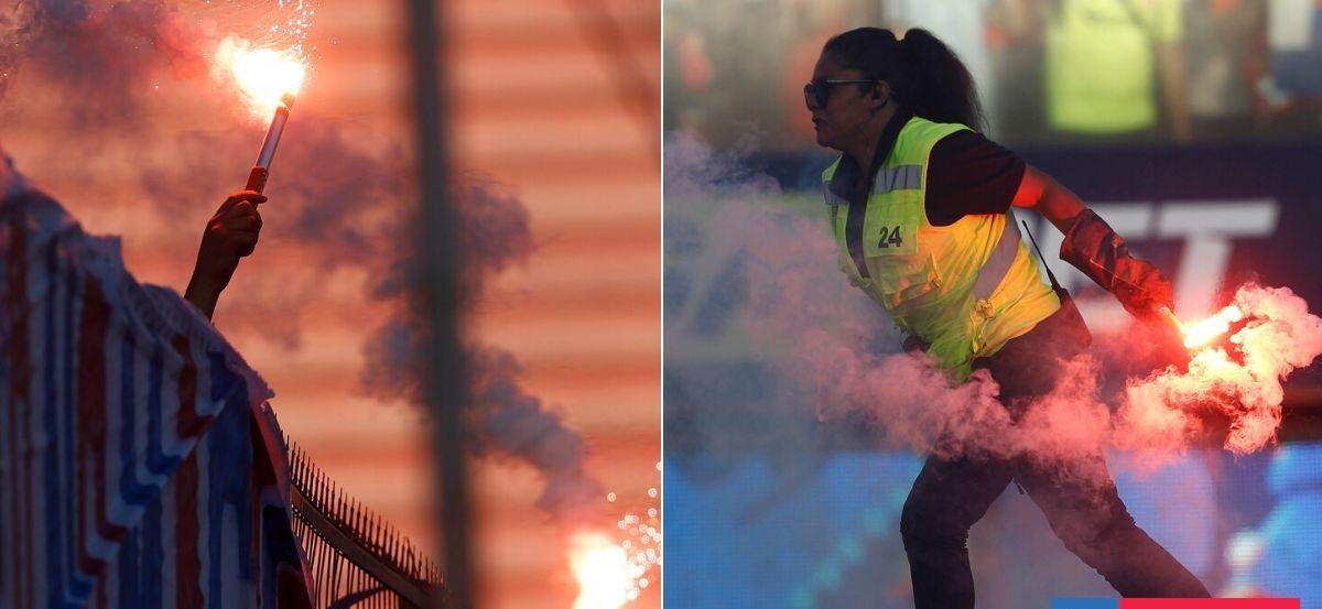 Tribunal de Disciplina castiga a hinchas de La U por incidentes en torneo pasado: 3.327 sancionados