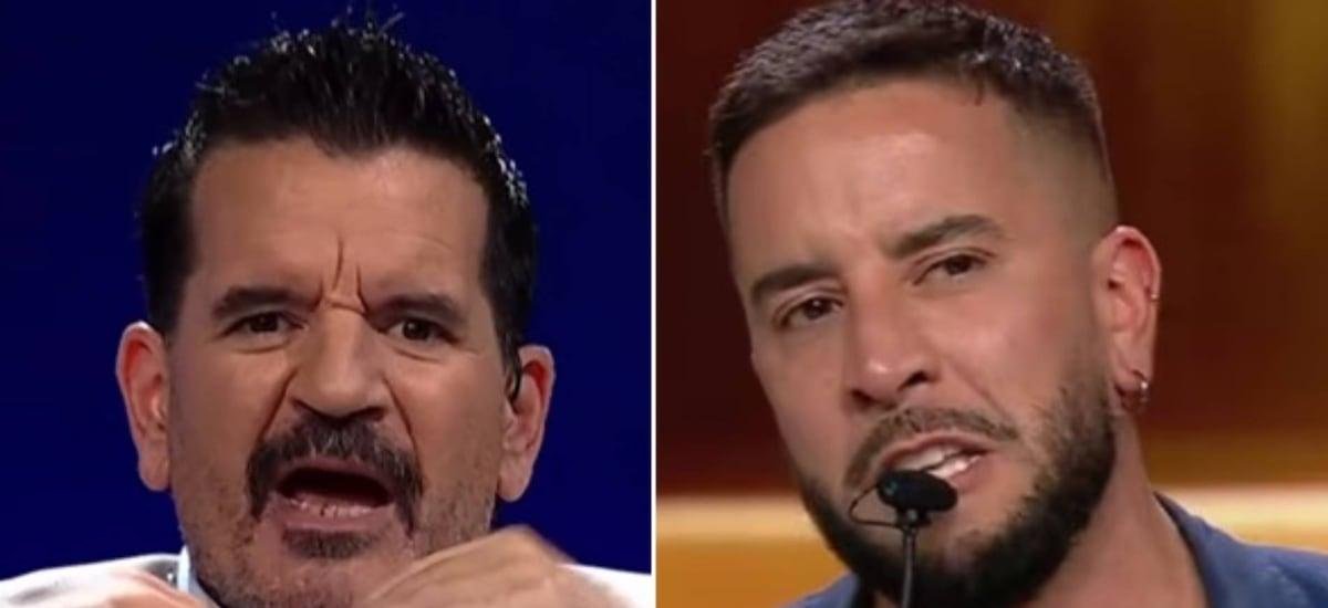 “Me imagino que Mega sería incapaz...”: Vasco Moulian lanza dura crítica contra Pastor Rocha y acusa burla en su humor