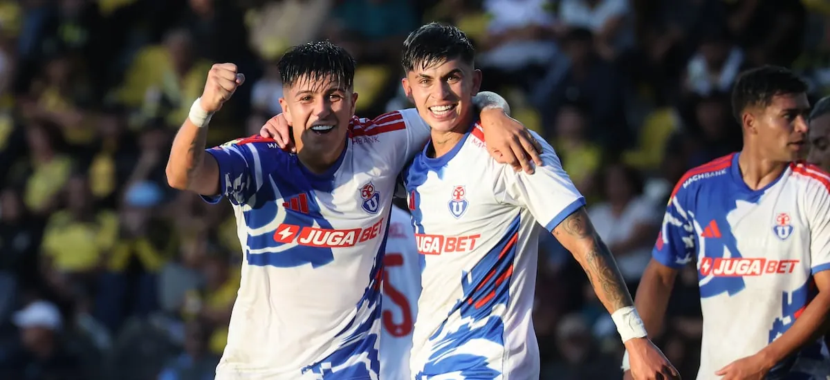 El mea culpa de Guerrero pese al triunfo de la U: “Tomamos la responsabilidad; uno no quiere que se vaya un técnico”