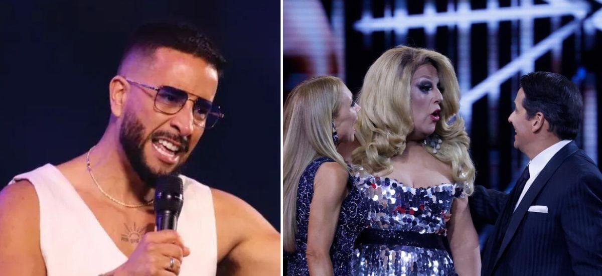 “Hizo justicia” y “Se los dijo en su cara”: El comentado dardo del Pastor Rocha al Festival por Asskha Sumathra