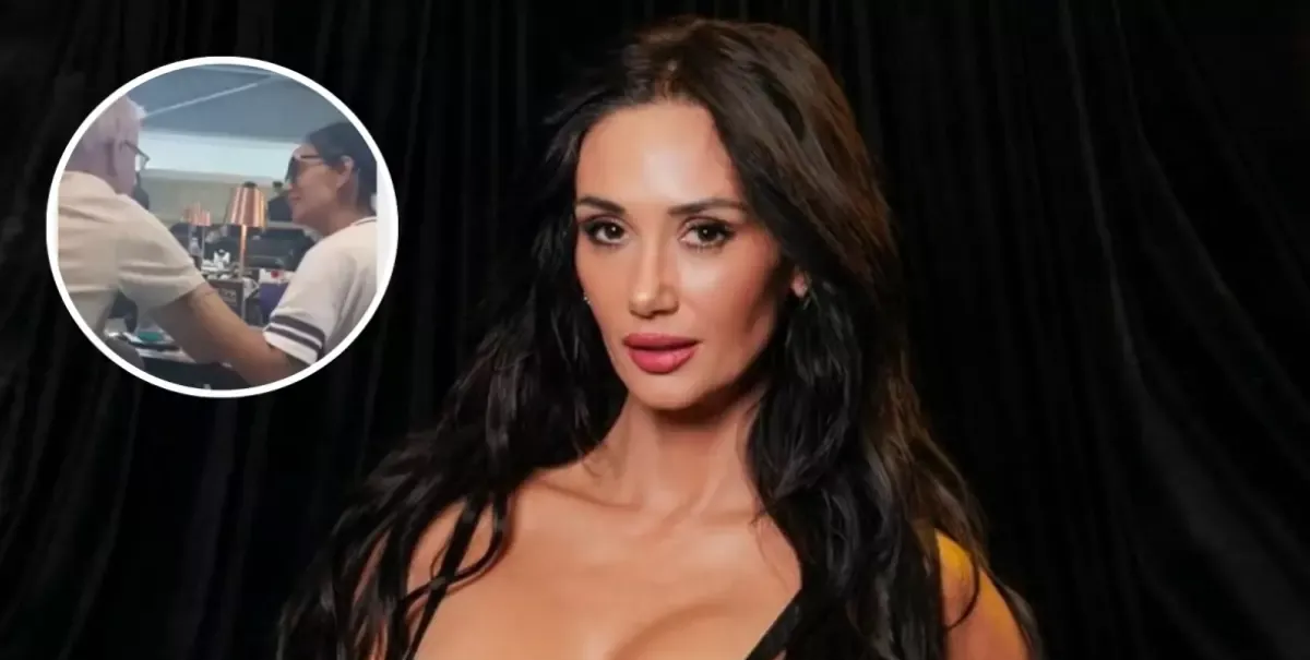 Pamela Díaz rompe el silencio tras video viral con exsenador Felipe Kast y aclara su actual situación sentimental