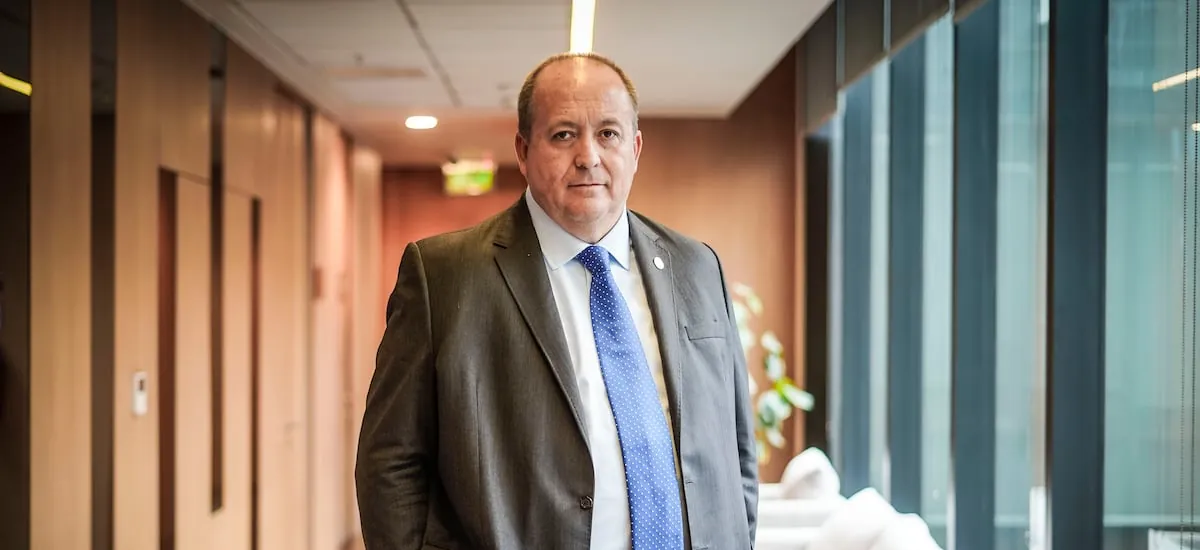 Ángel Valencia, fiscal nacional: “El peor riesgo es resignarse frente al crimen organizado”