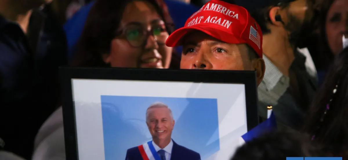 Cadem: Kast inicia con 56% de imagen positiva y cierre de fronteras aparece como su principal promesa