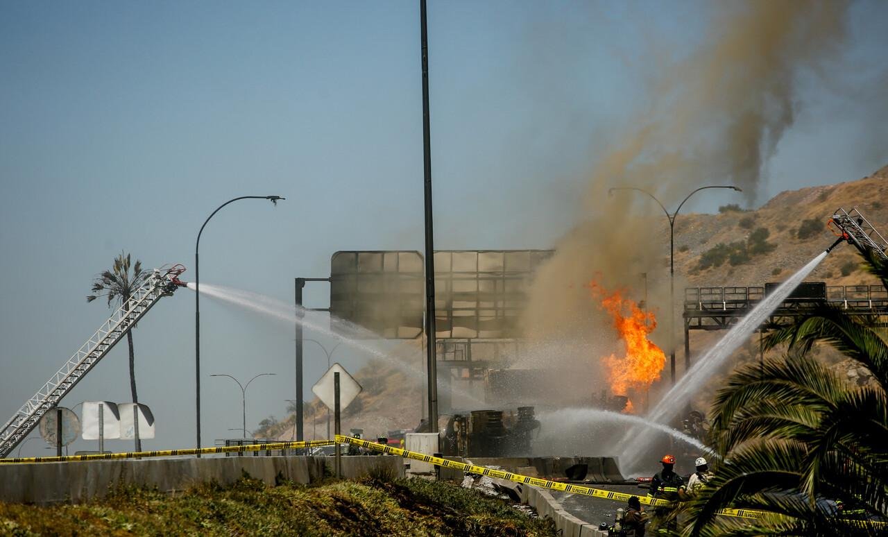 Suben a 12 los muertos por explosión en Renca: 5 víctimas siguen en riesgo vital