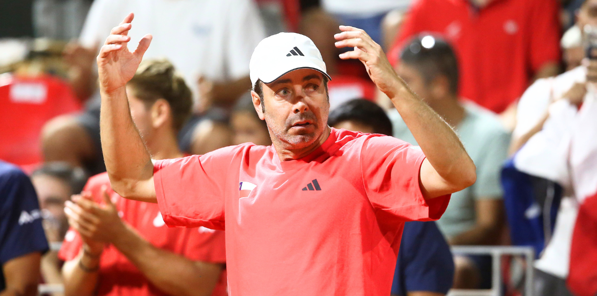 Dónde y a qué hora puedes ver el dobles: Tabilo remontó frente Milic y dejó a Chile 2-0 ante Serbia en la Copa Davis